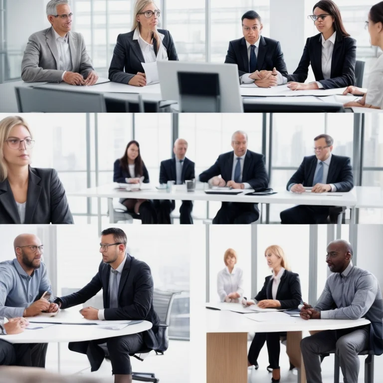 Graphen und Analyse-Tools am Bildschirm