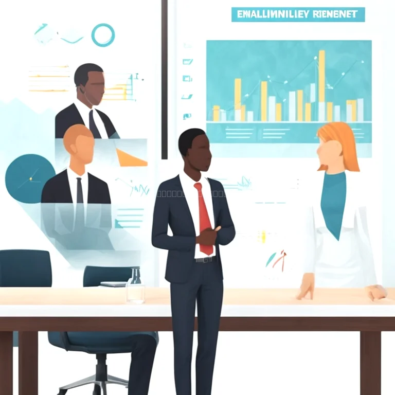 Team von Beratern bei Strategiebesprechung in Bern